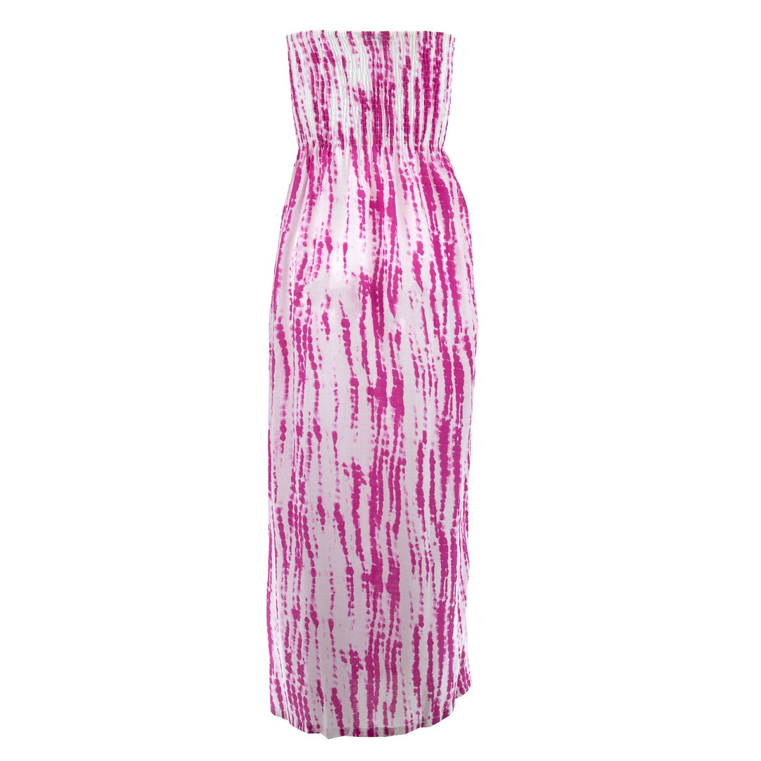 Long Sundress - Lagoon Pink