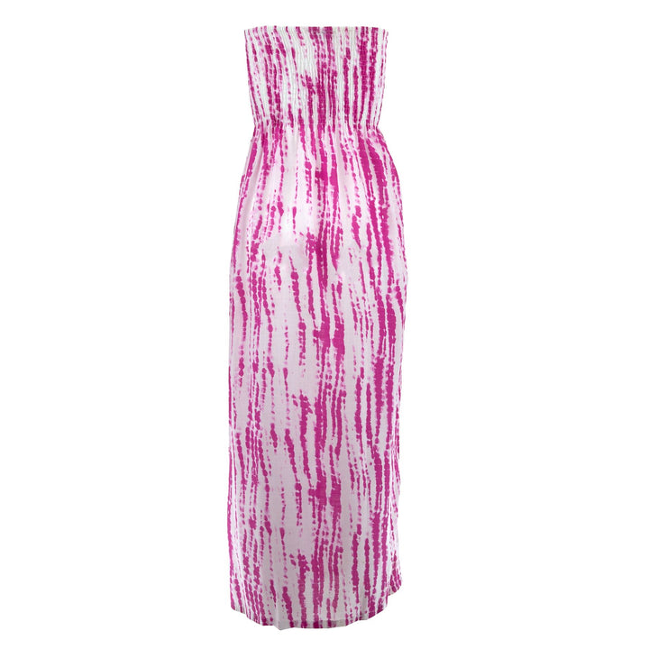 Long Sundress - Lagoon Pink