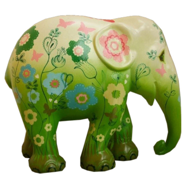 Limited Edition Replica Elephant - Soek (10cm)