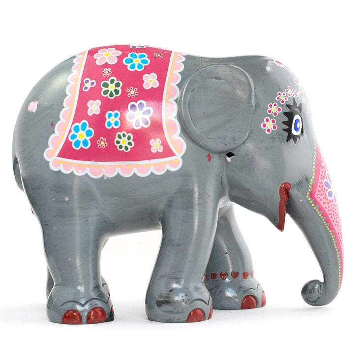 Limited Edition Replica Elephant - Beau Belle (10cm)