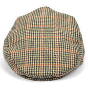 Classic Tweed country flat cap - Light brown