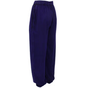 Harem Trousers - Purple