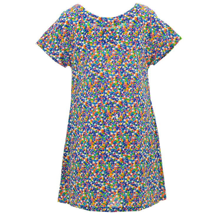 Perfect Shift Pocket Dress - Confetti