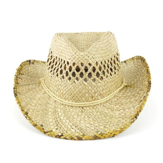 Straw Cowboy Hat