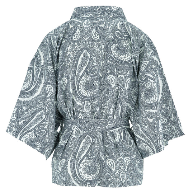 Happy Kimono - Fine Line Paisley