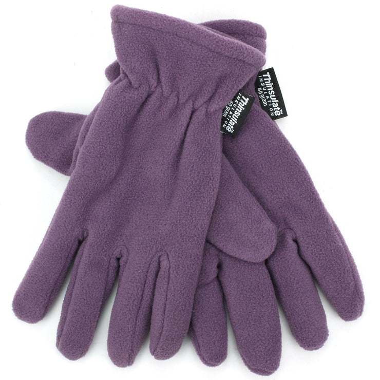 Elasticated Cuffs Gloves - (Medium)