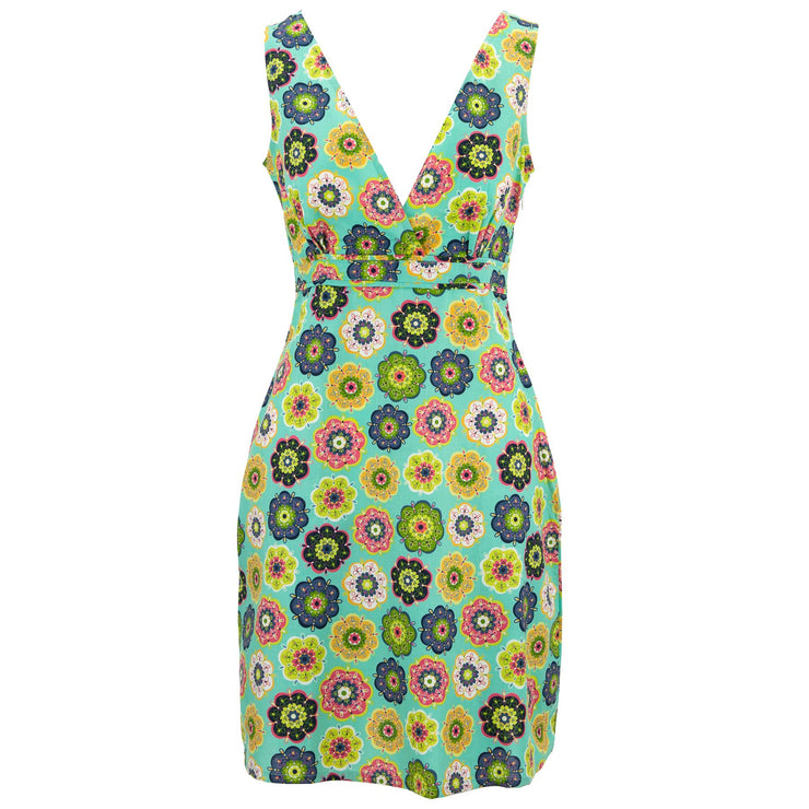 Crossover Dress - Fanciful Flower Angel