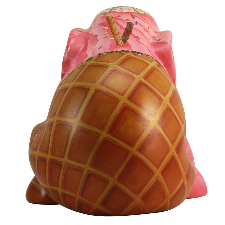 Limited Edition Replica Elephant - Ice Creamy