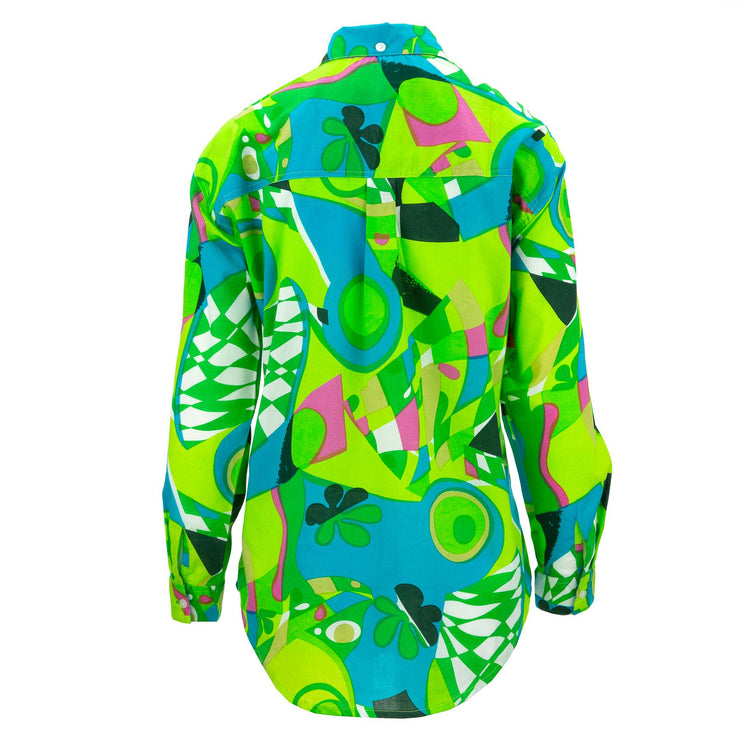 Classic Womens Shirt - Psychedelic