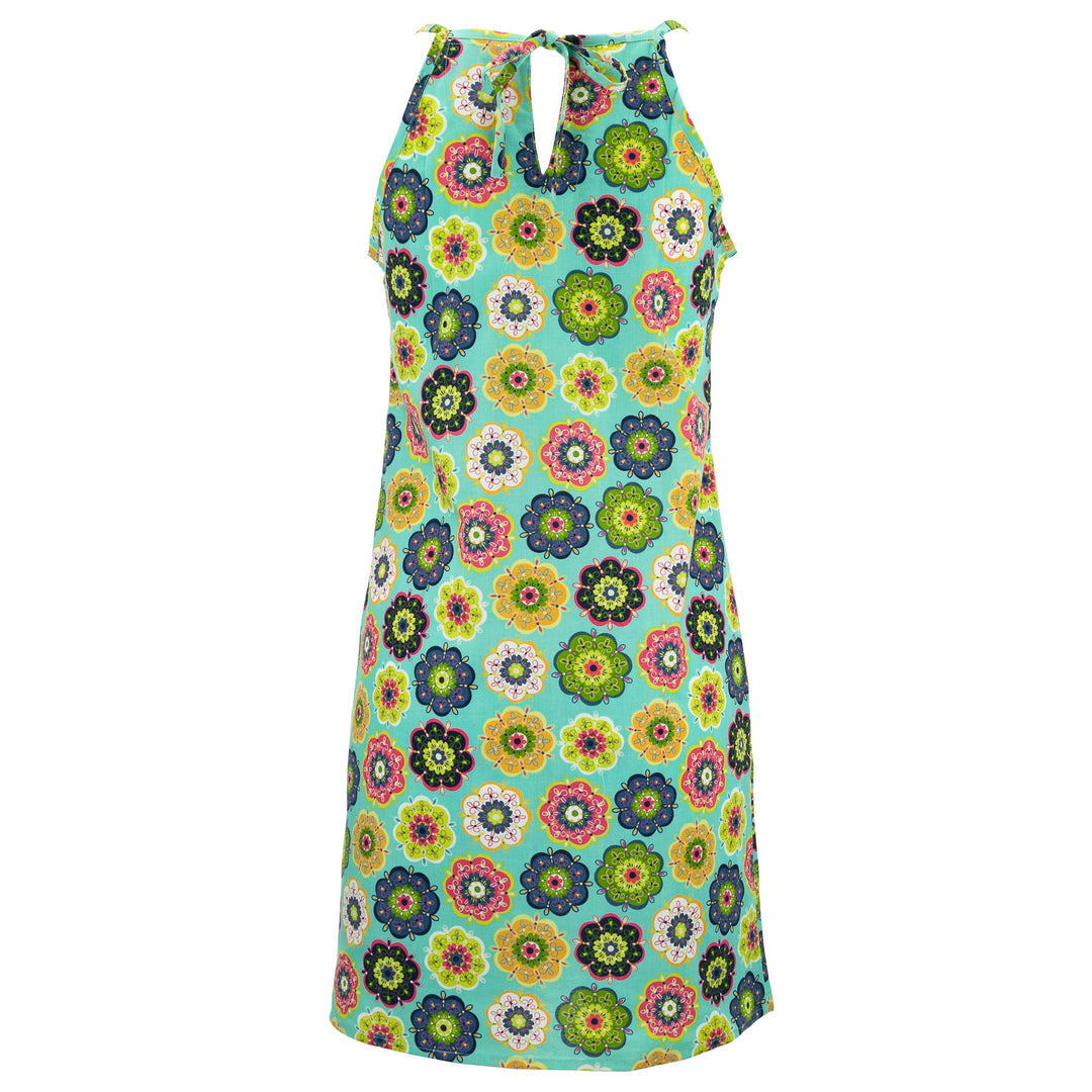 Strappy Dress - Fanciful Flower Angel