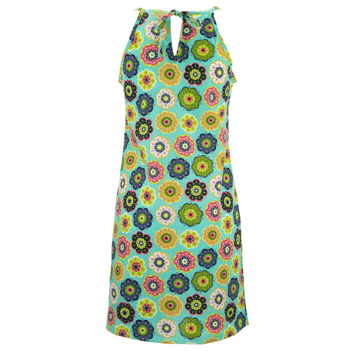 Strappy Dress - Fanciful Flower Angel