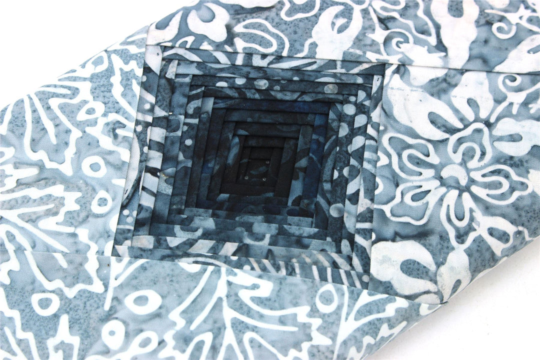 Layer Cake - 40 pieces of 10" x 10" Cotton Batik