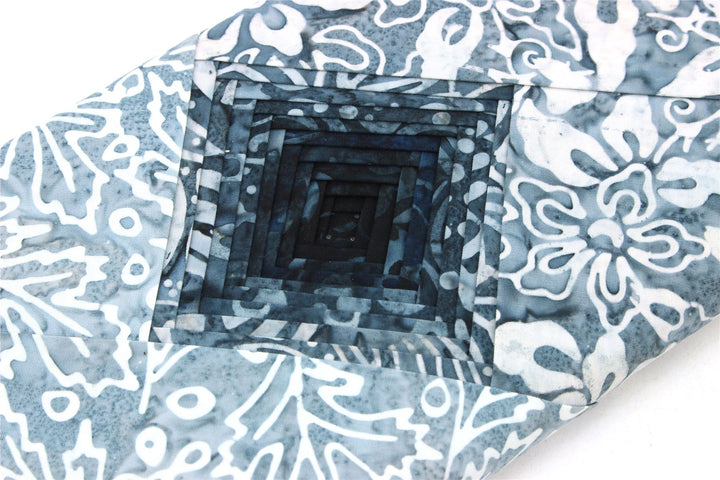 Layer Cake - 40 pieces of 10" x 10" Cotton Batik