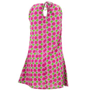 Modern Mini Dress - Pink Eggs