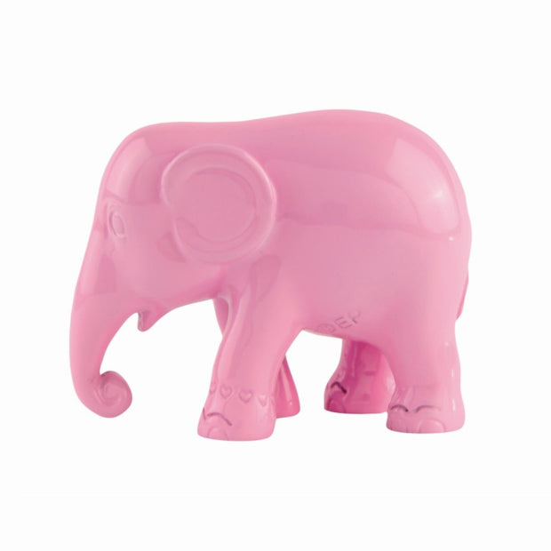 Limited Edition Replica Elephant - Simply Pink