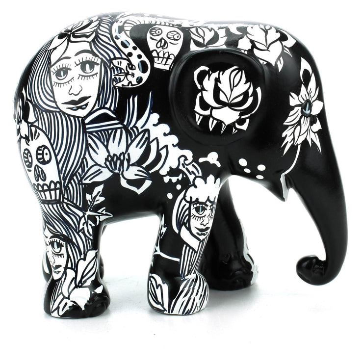 Limited Edition Replica Elephant - Whibe (10cm)