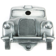 Wall Mounted Character Bottle Opener - Taxi (Silver)