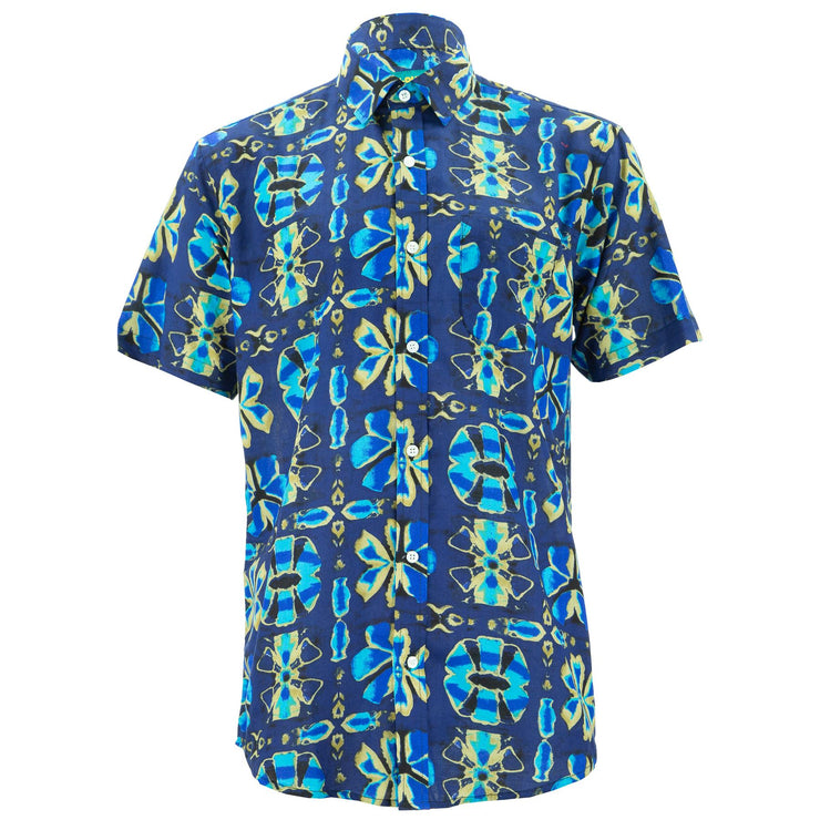 Regular Fit Short Sleeve Shirt - What Do You See?