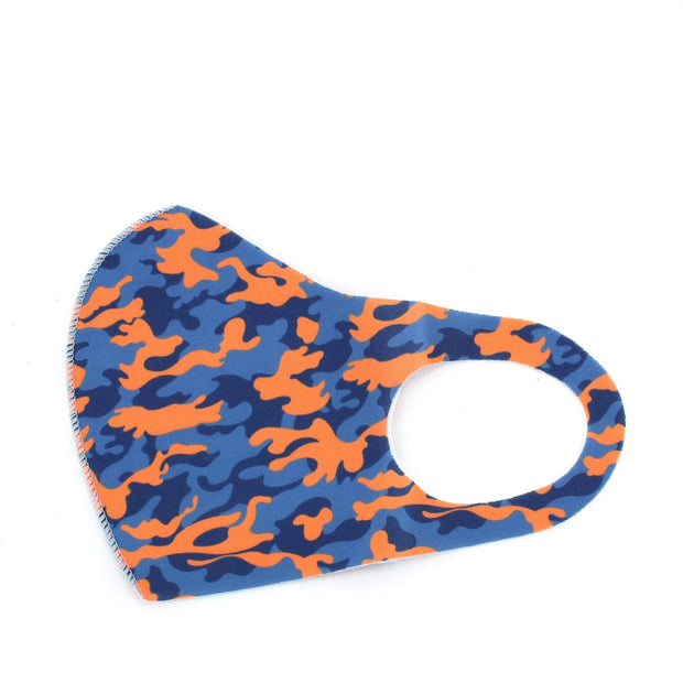 Printed Face Mask - 037