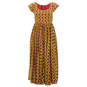 Tea Dress - Kick Dot