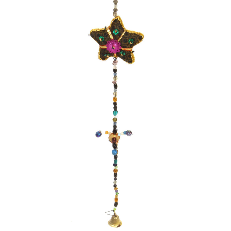 Handmade Rajasthani Strings Hanging Decorations - Stars