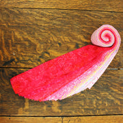 Jelly Roll - 40 Strips of 2.5" x 37" Cotton Batik