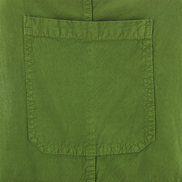 Short Dungarees - Green