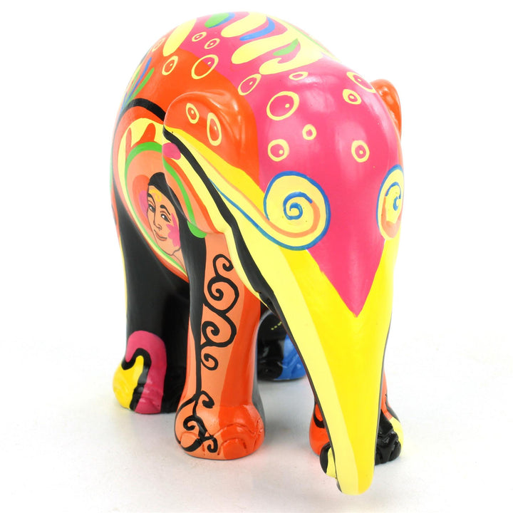 Limited Edition Replica Elephant - Psycho (10cm)