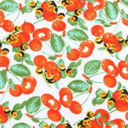 Tailored Fit Long Sleeve Shirt - Orange Berries