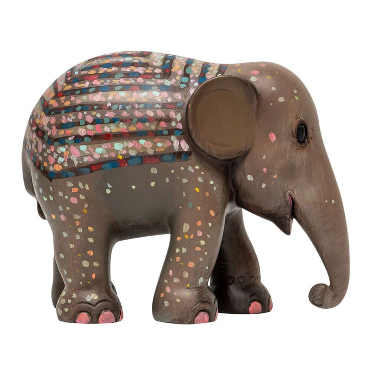 Limited Edition Replica Elephant - The Visitor (10cm)
