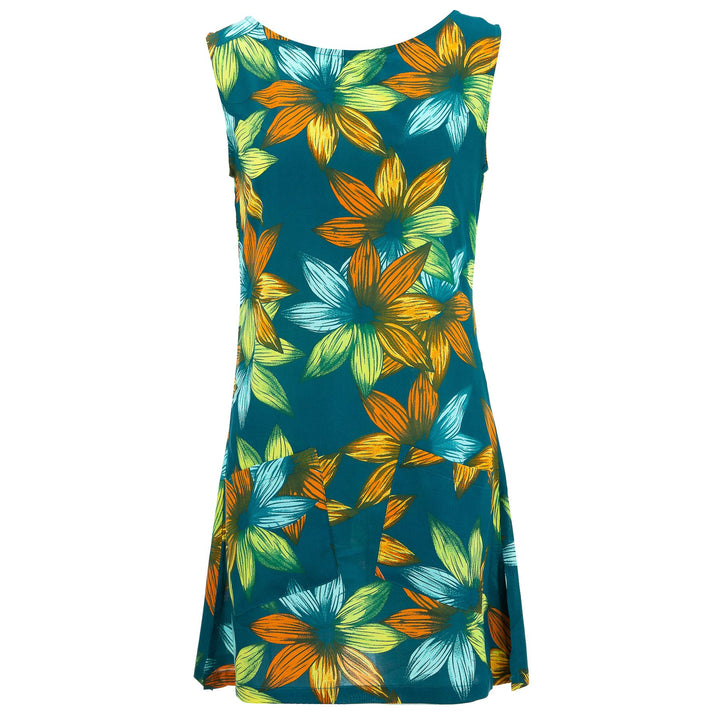 The Pocket Dress - Wild Daffodil