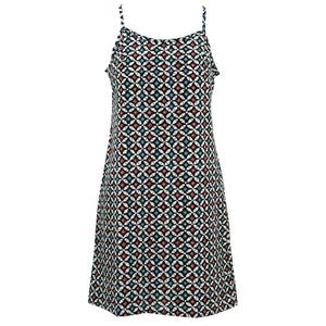 Strappy Dress - Bowling Pins