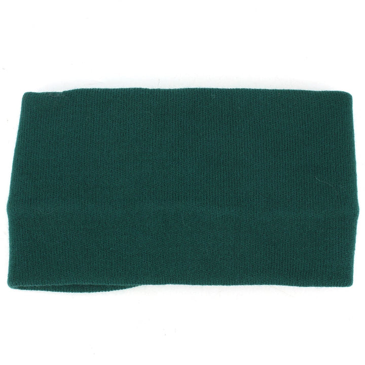 Twisted Bowknot Headband - Green