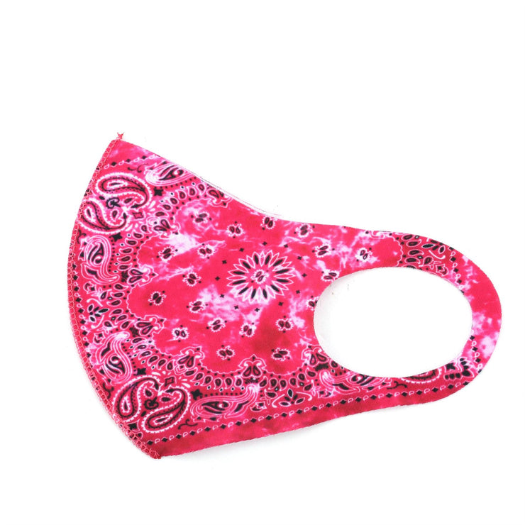Printed Face Mask - 008