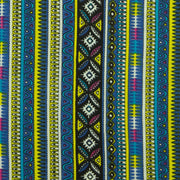 Regular Fit Long Sleeve Shirt - Aztec