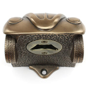 Wall Mounted Character Bottle Opener - Bug (Bronze)