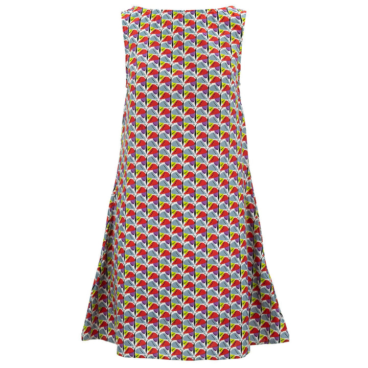 Shift Shaper Dress - Butterflies