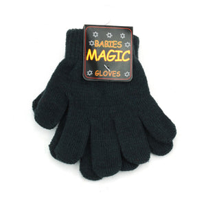Gants extensibles Magic Gloves - charbon de bois