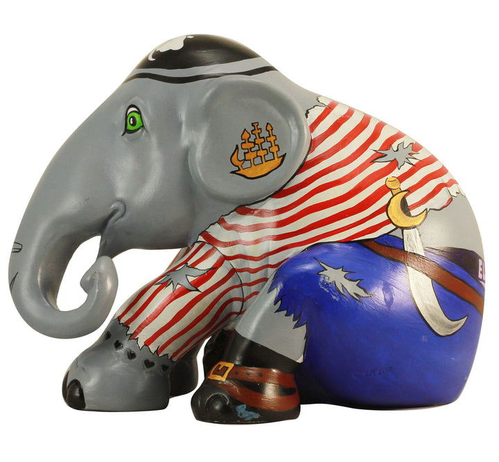 Limited Edition Replica Elephant - Pira-phant