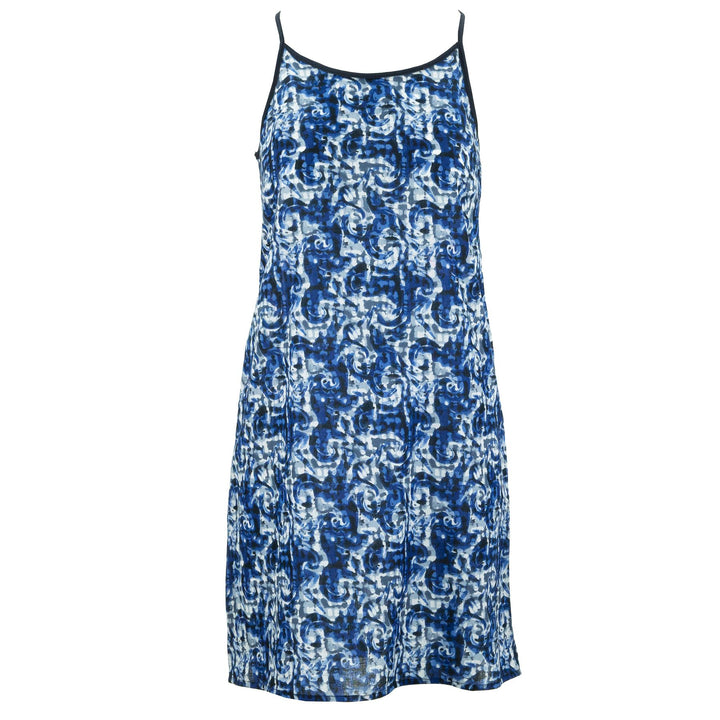 Strappy Dress - Blue Storm