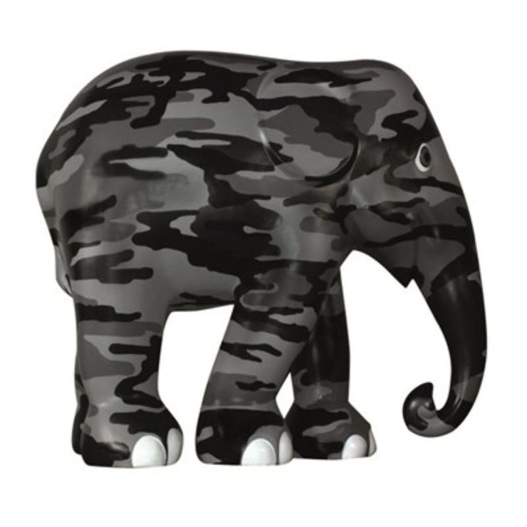 Limited Edition Replica Elephant - Camu (10cm)