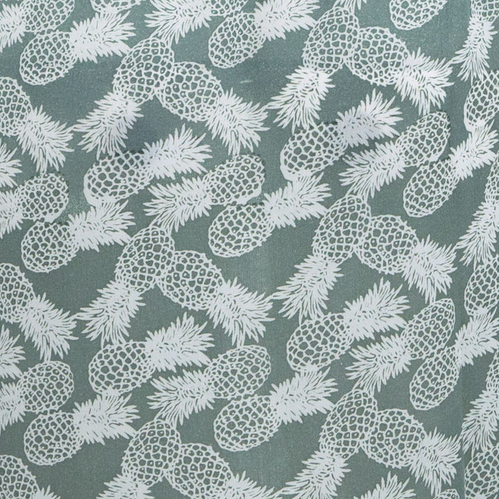 Stretch Waister Dress - Pineapple