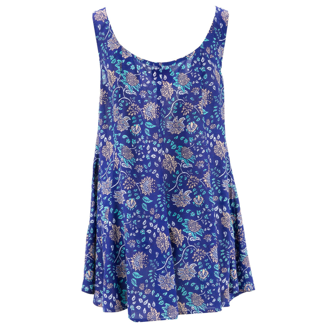 Floaty Dolly Dress - Millefleurs