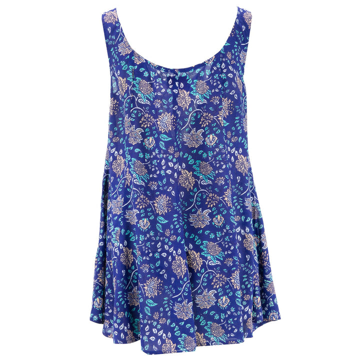 Floaty Dolly Dress - Millefleurs