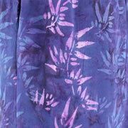 Bali Rayon Trousers - Purple