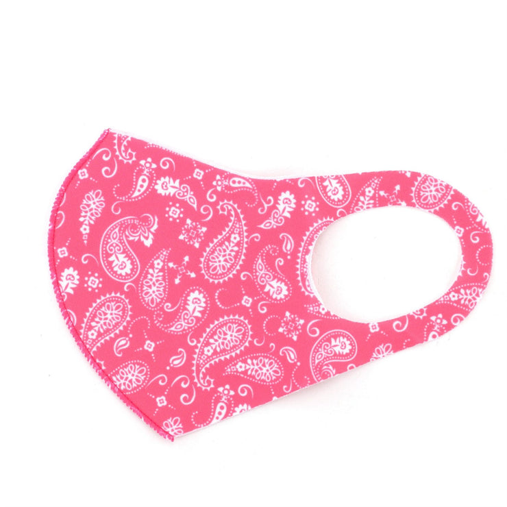 Printed Face Mask - 072