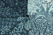 Fat Quarter - 10 Pieces of 19" x 20" Cotton Batik