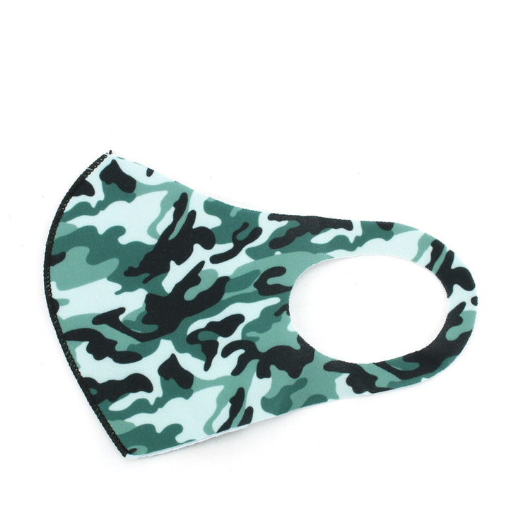Printed Face Mask - 032