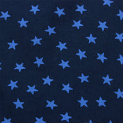 Tailored Fit Short Sleeve Shirt - Ditzy Blue Stars