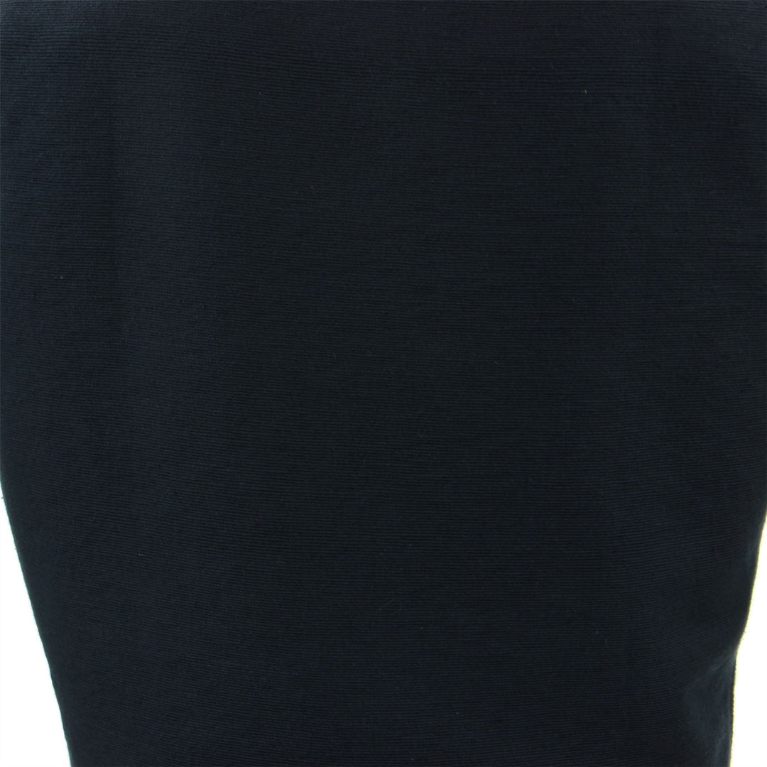 Rustic Folk Whipcord Waistcoat - Black